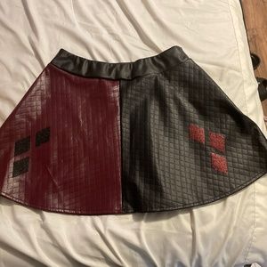 Harley qinn halloween custome